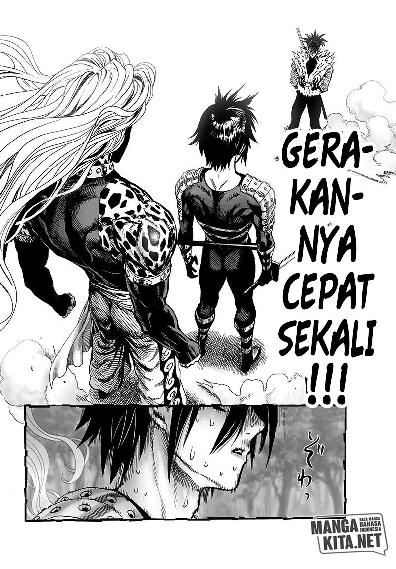 one-punch-man - Chapter: 124.1