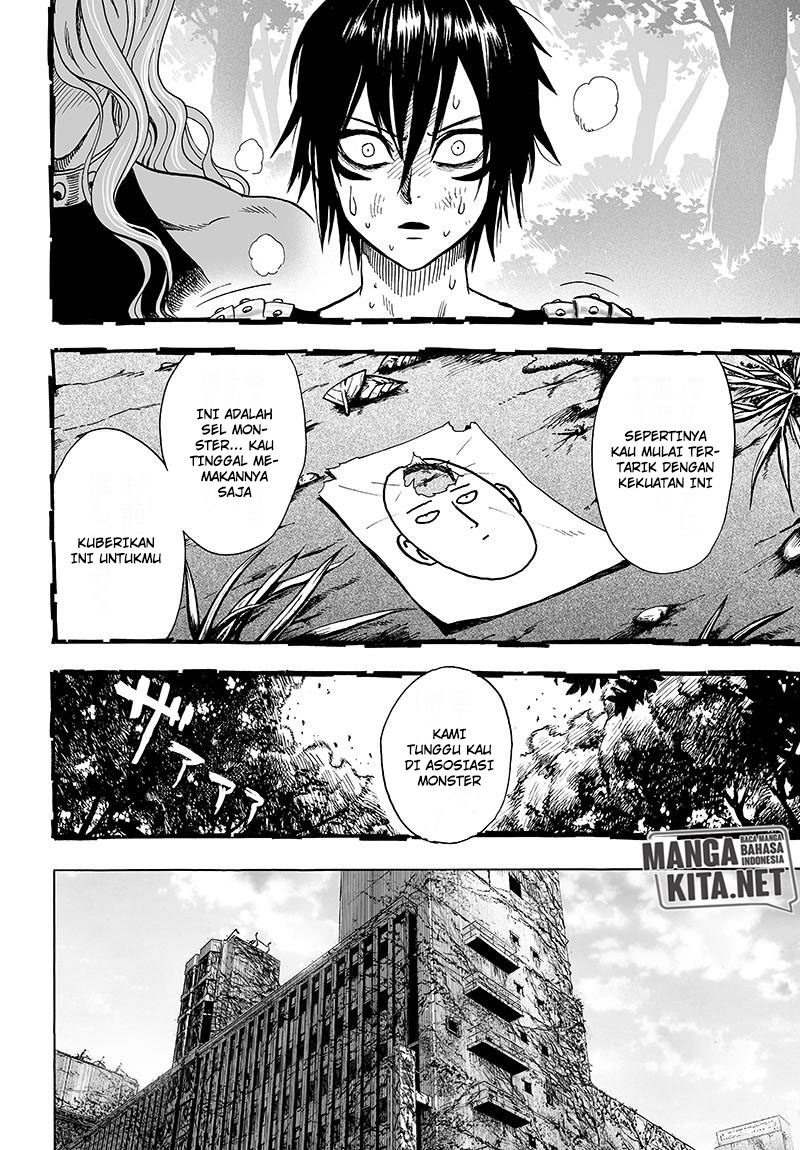 one-punch-man - Chapter: 124.1