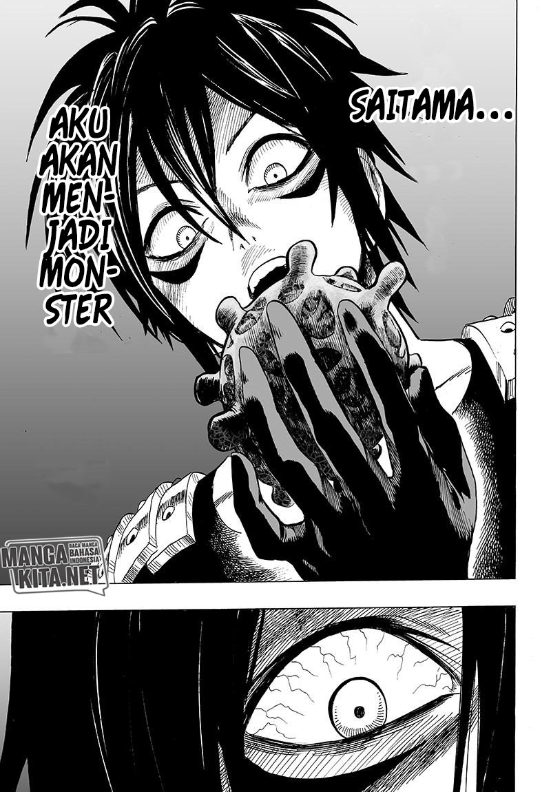 one-punch-man - Chapter: 124.1