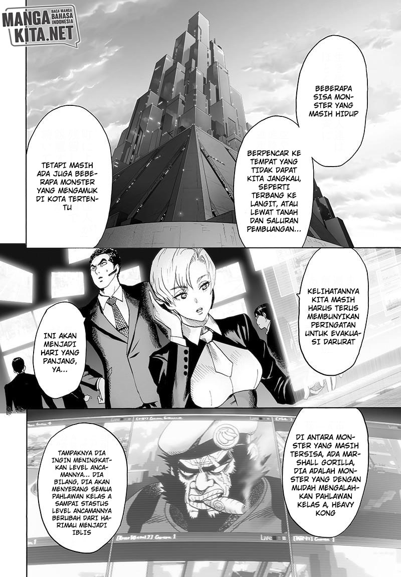 one-punch-man - Chapter: 124.1