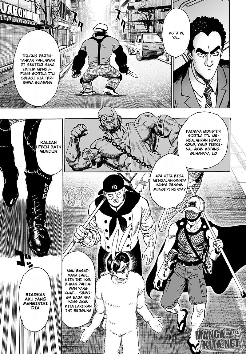 one-punch-man - Chapter: 124.1