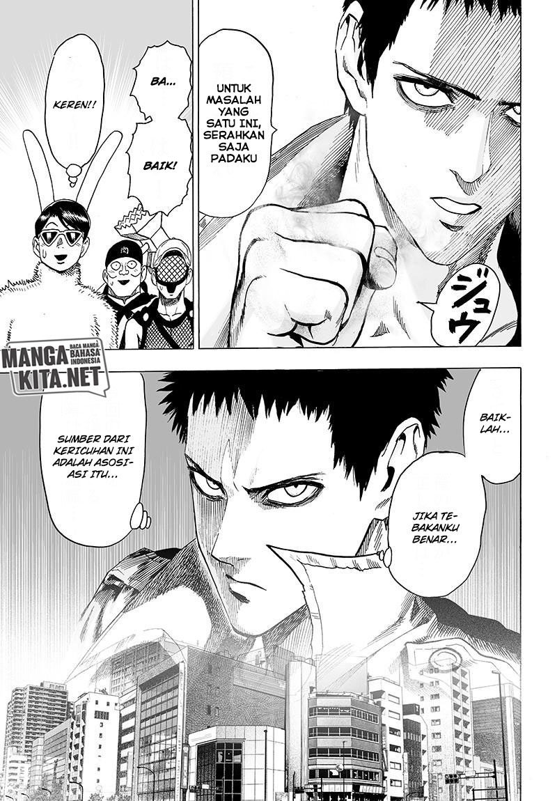 one-punch-man - Chapter: 124.1