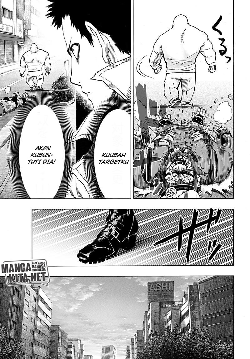 one-punch-man - Chapter: 124.1