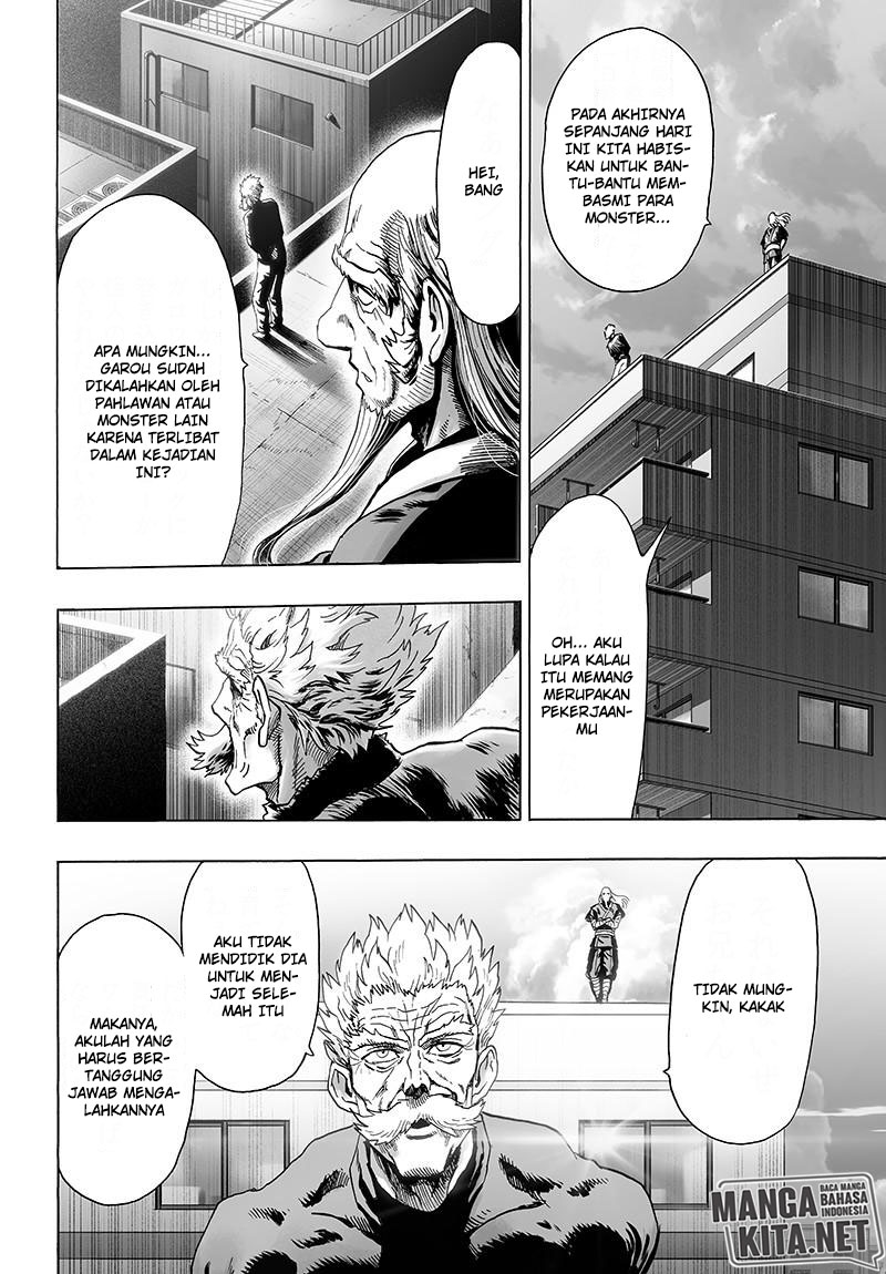 one-punch-man - Chapter: 124.1