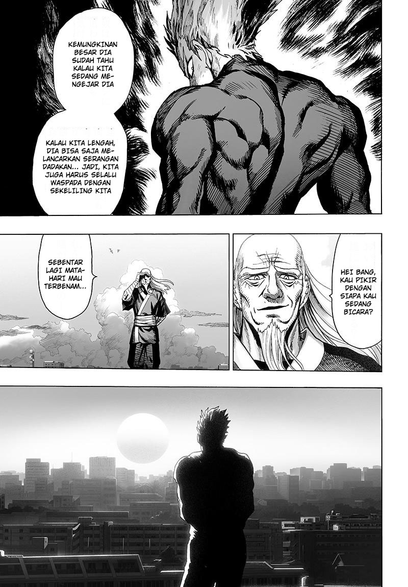 one-punch-man - Chapter: 124.1