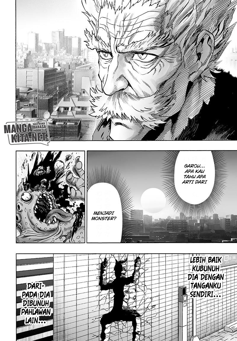 one-punch-man - Chapter: 124.1