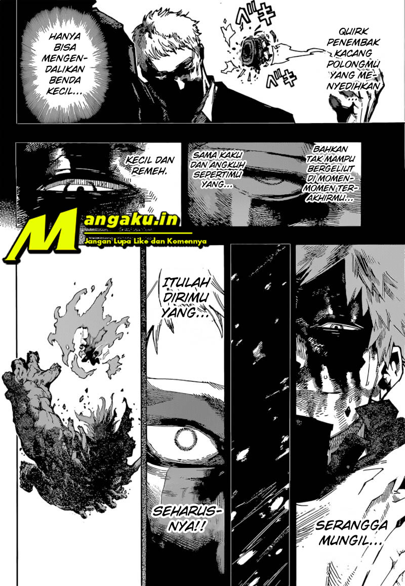 boku-no-hero-academia - Chapter: 369