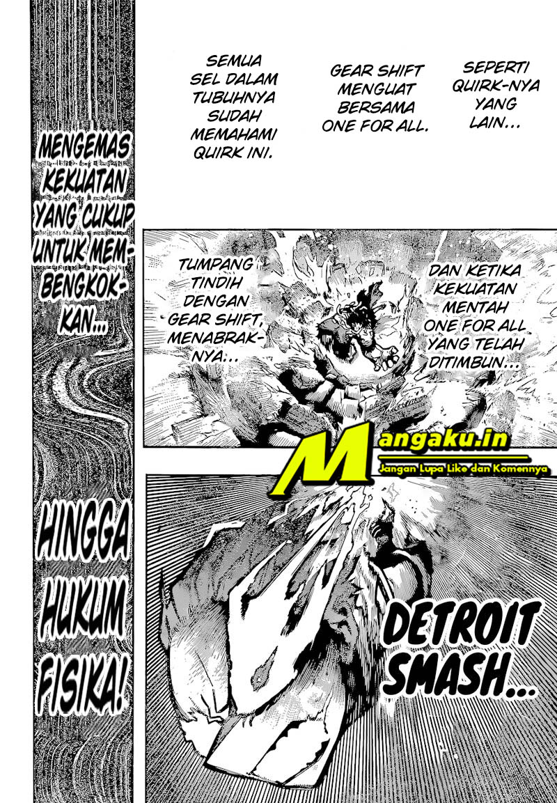 boku-no-hero-academia - Chapter: 369