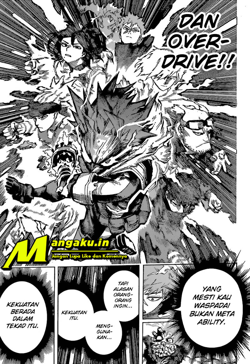 boku-no-hero-academia - Chapter: 369