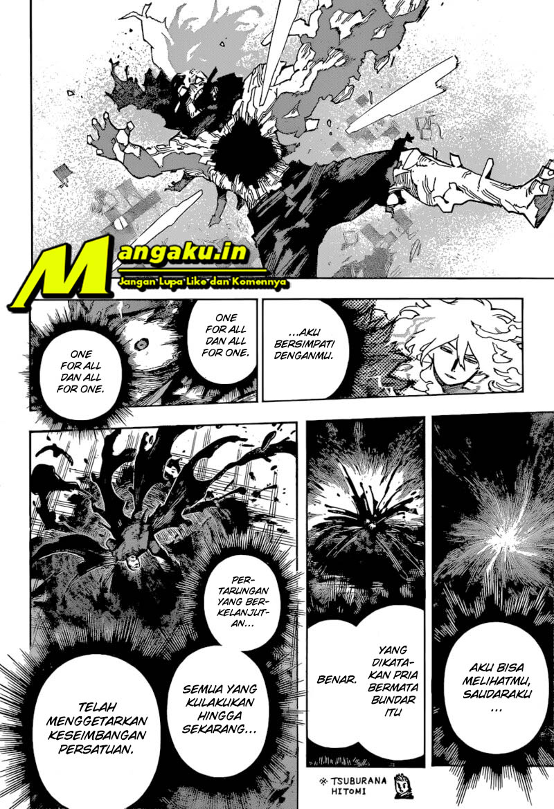 boku-no-hero-academia - Chapter: 369