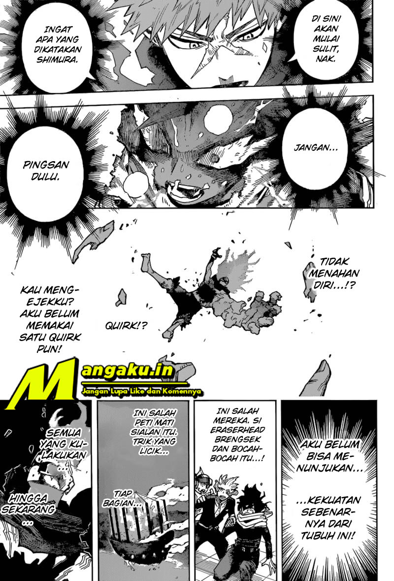 boku-no-hero-academia - Chapter: 369