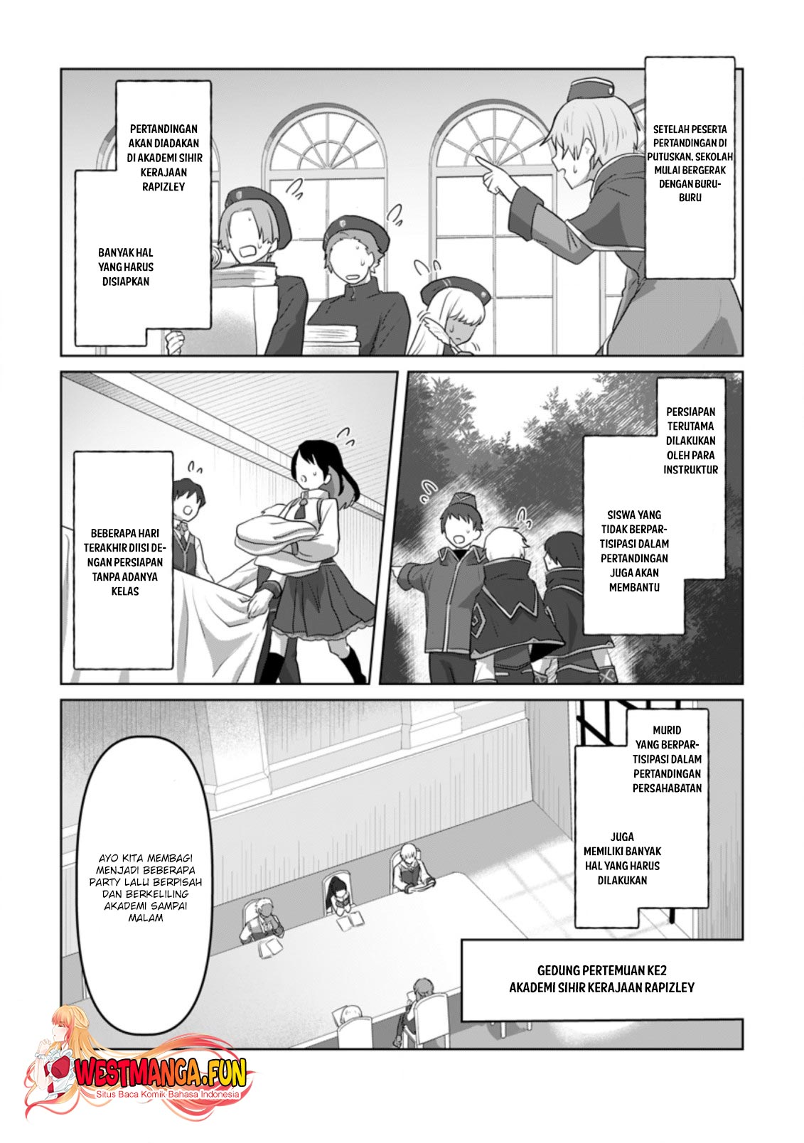 mahou-gakuen-no-daizai-majutsushi - Chapter: 14