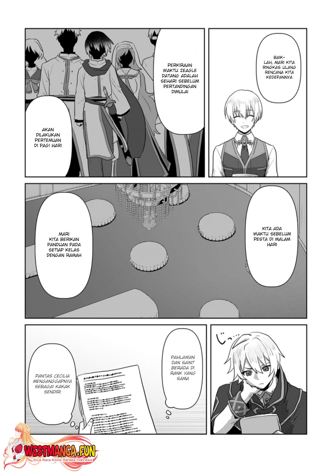 mahou-gakuen-no-daizai-majutsushi - Chapter: 14