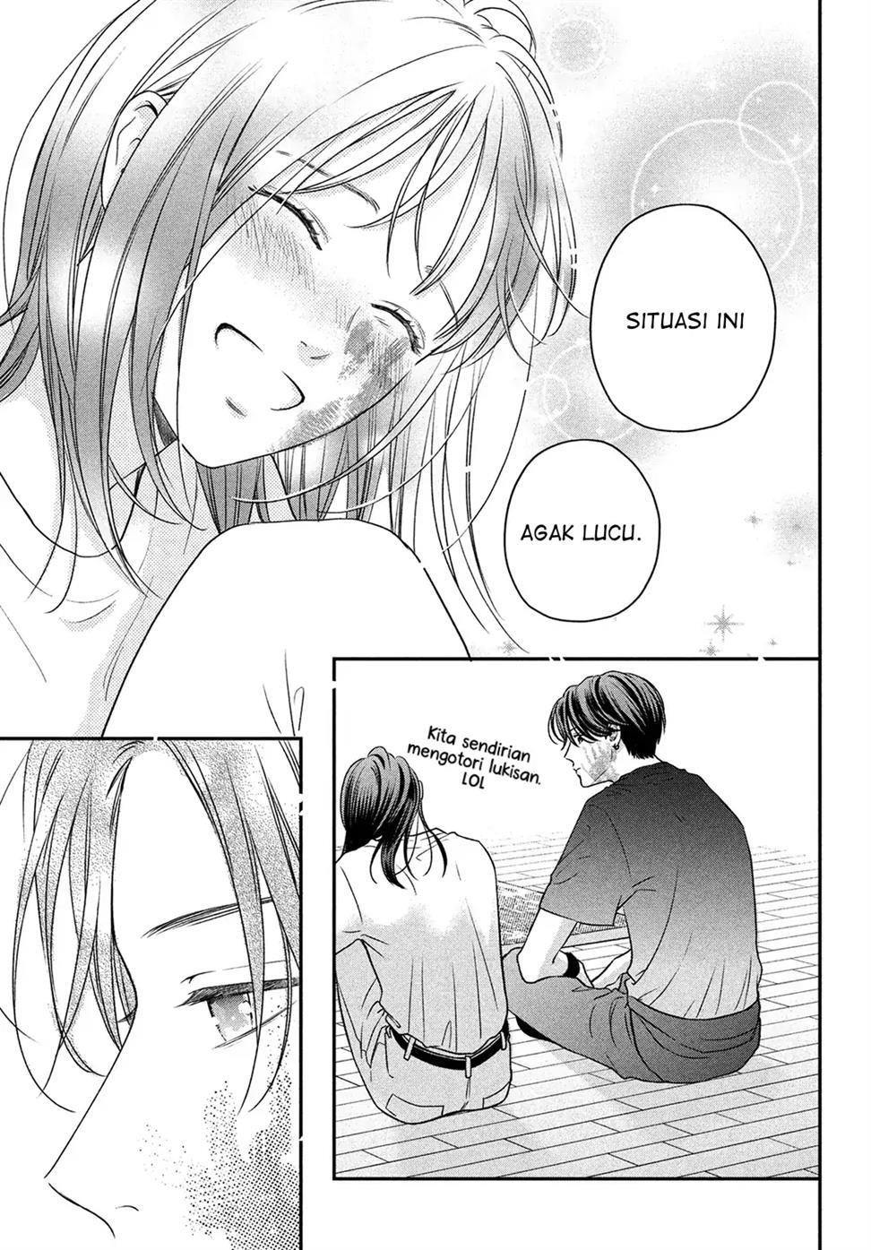 museru-kurai-no-ai-wo-ageru - Chapter: 2