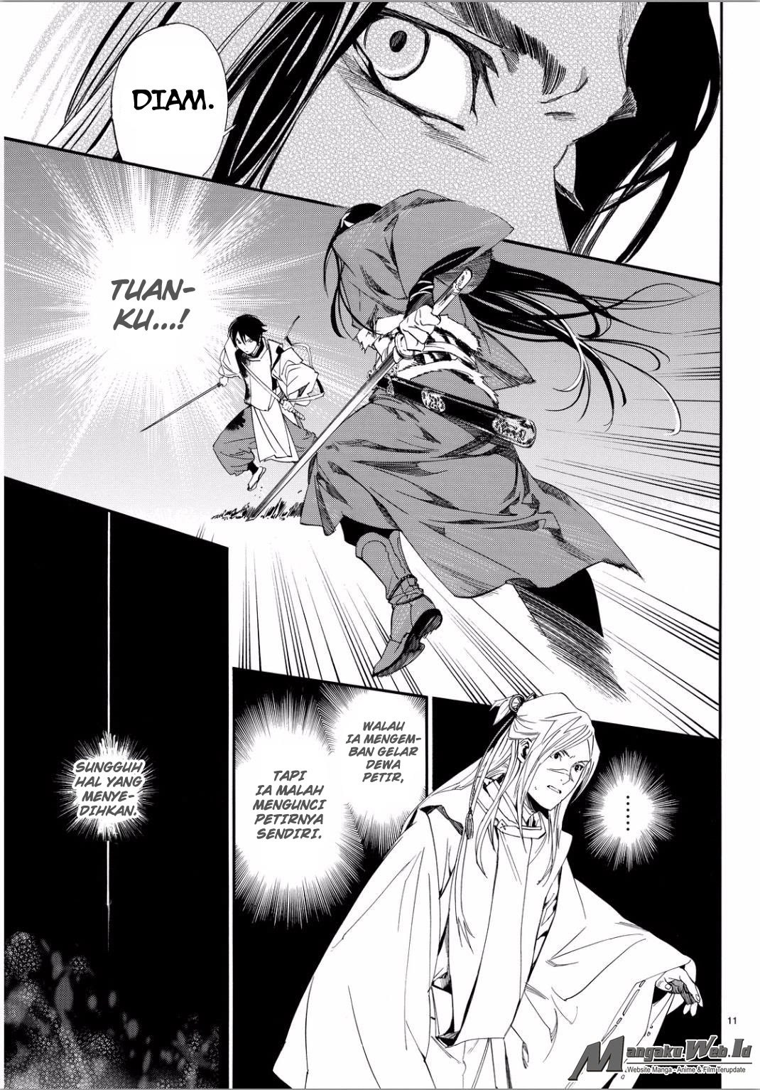 noragami - Chapter: 66