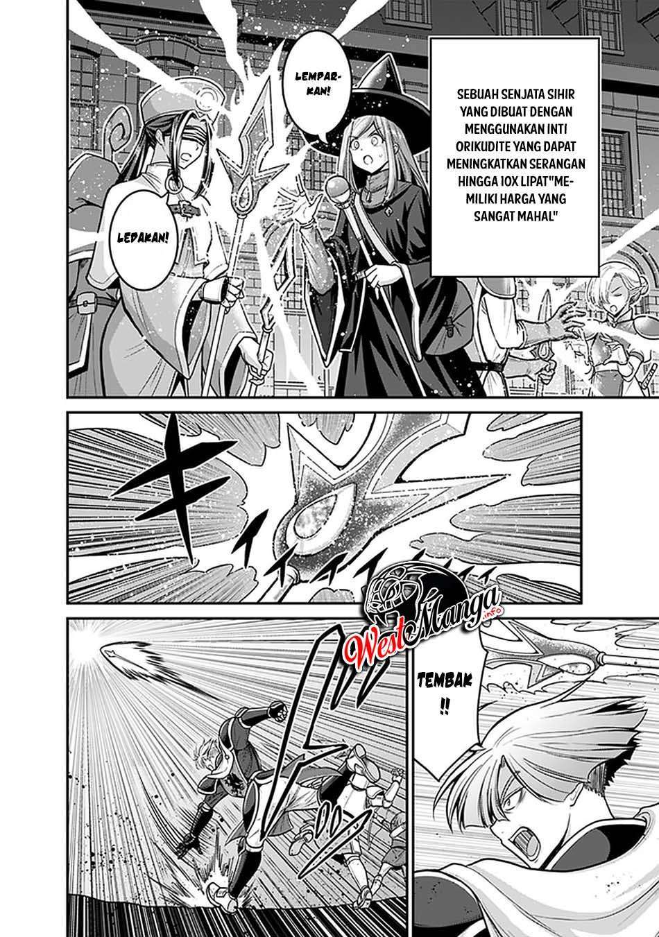 kujibiki-tokushou-musou-harem-ken - Chapter: 25.1