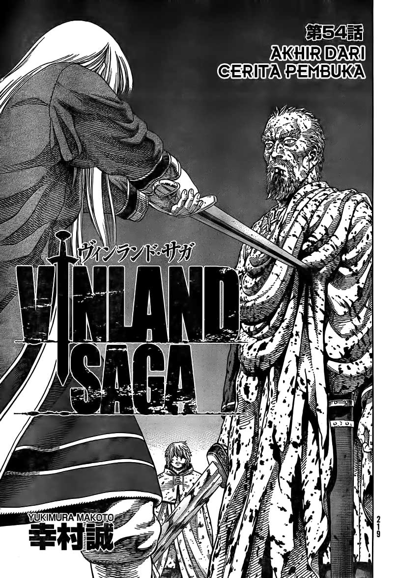 vinland-saga - Chapter: 54