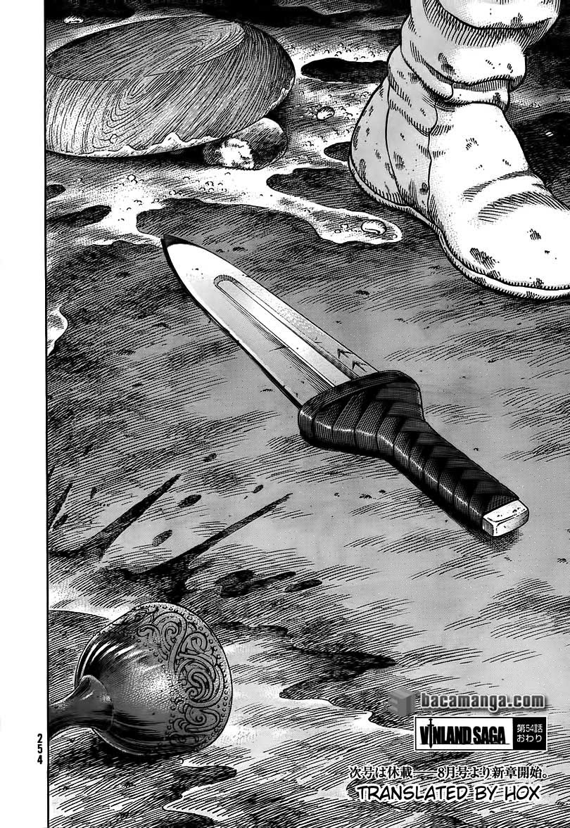 vinland-saga - Chapter: 54