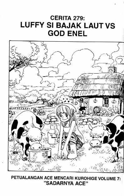 one-piece-id - Chapter: 279