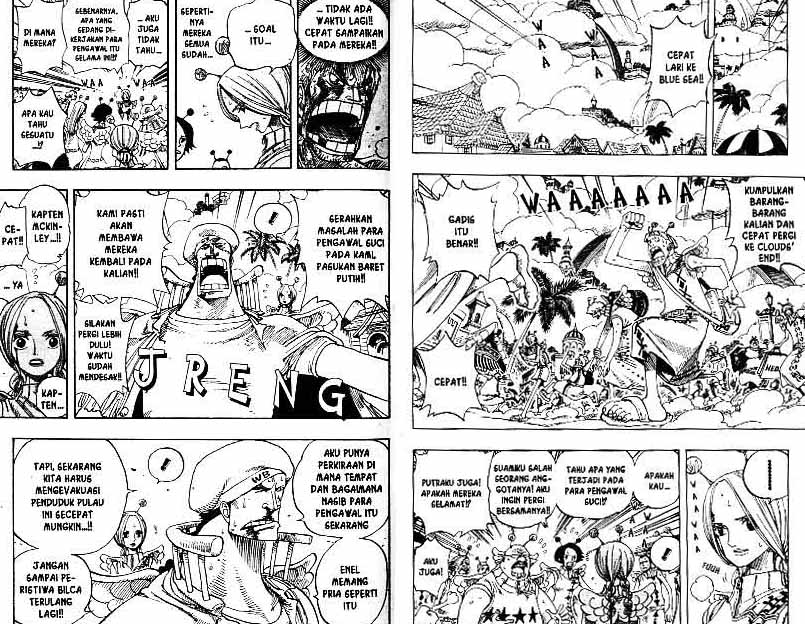 one-piece-id - Chapter: 279