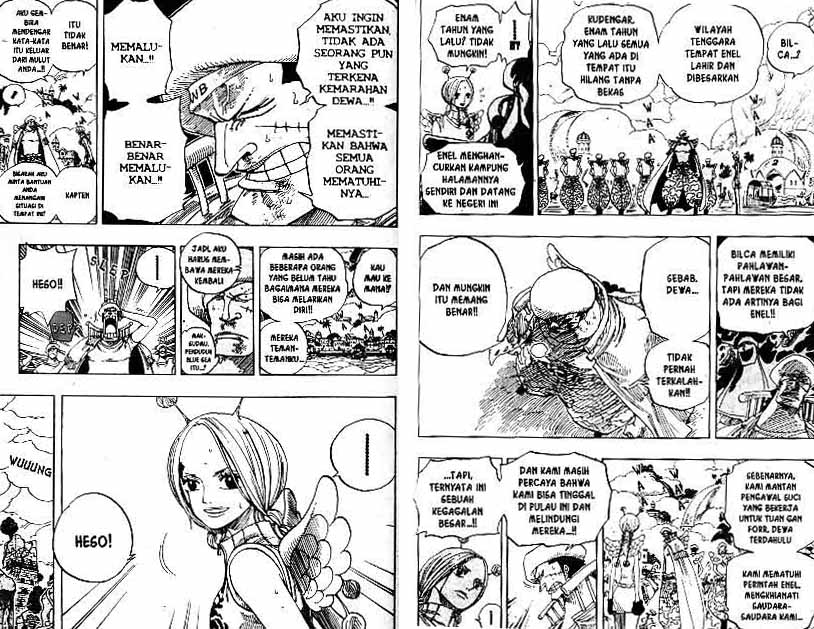 one-piece-id - Chapter: 279