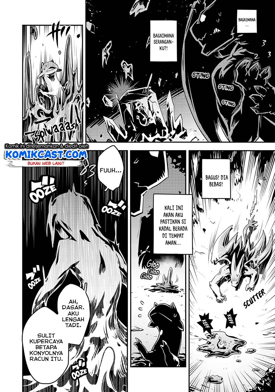 tensei-shitara-dragon-no-tamago-datta-ibara-no-dragon-road - Chapter: 18