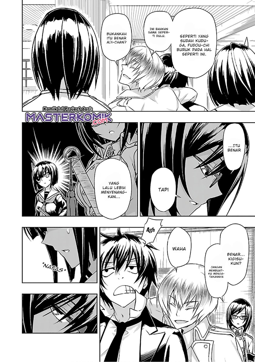 busou-shoujo-machiavellianism - Chapter: 37