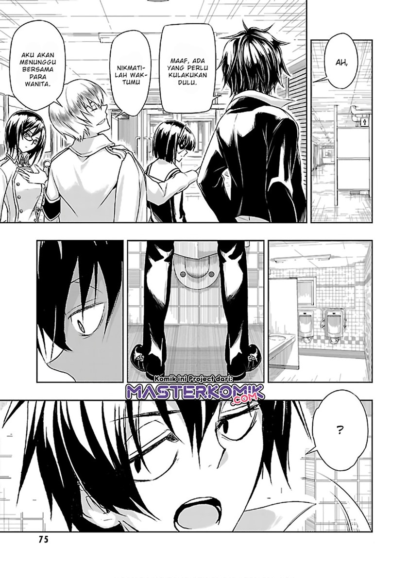 busou-shoujo-machiavellianism - Chapter: 37
