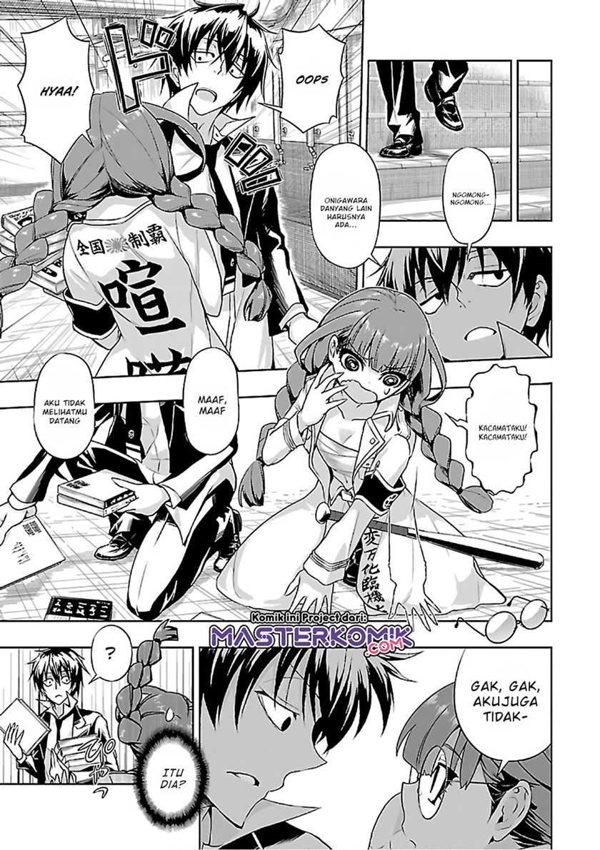 busou-shoujo-machiavellianism - Chapter: 37