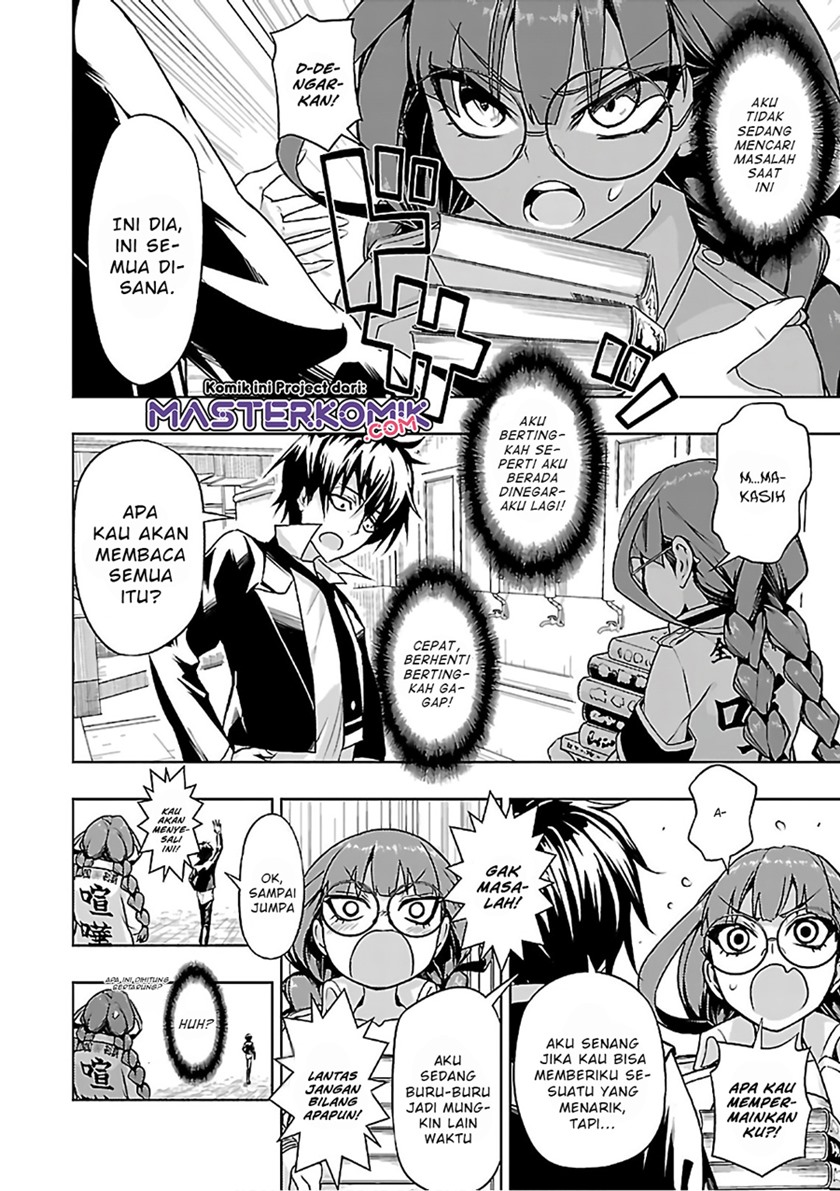 busou-shoujo-machiavellianism - Chapter: 37
