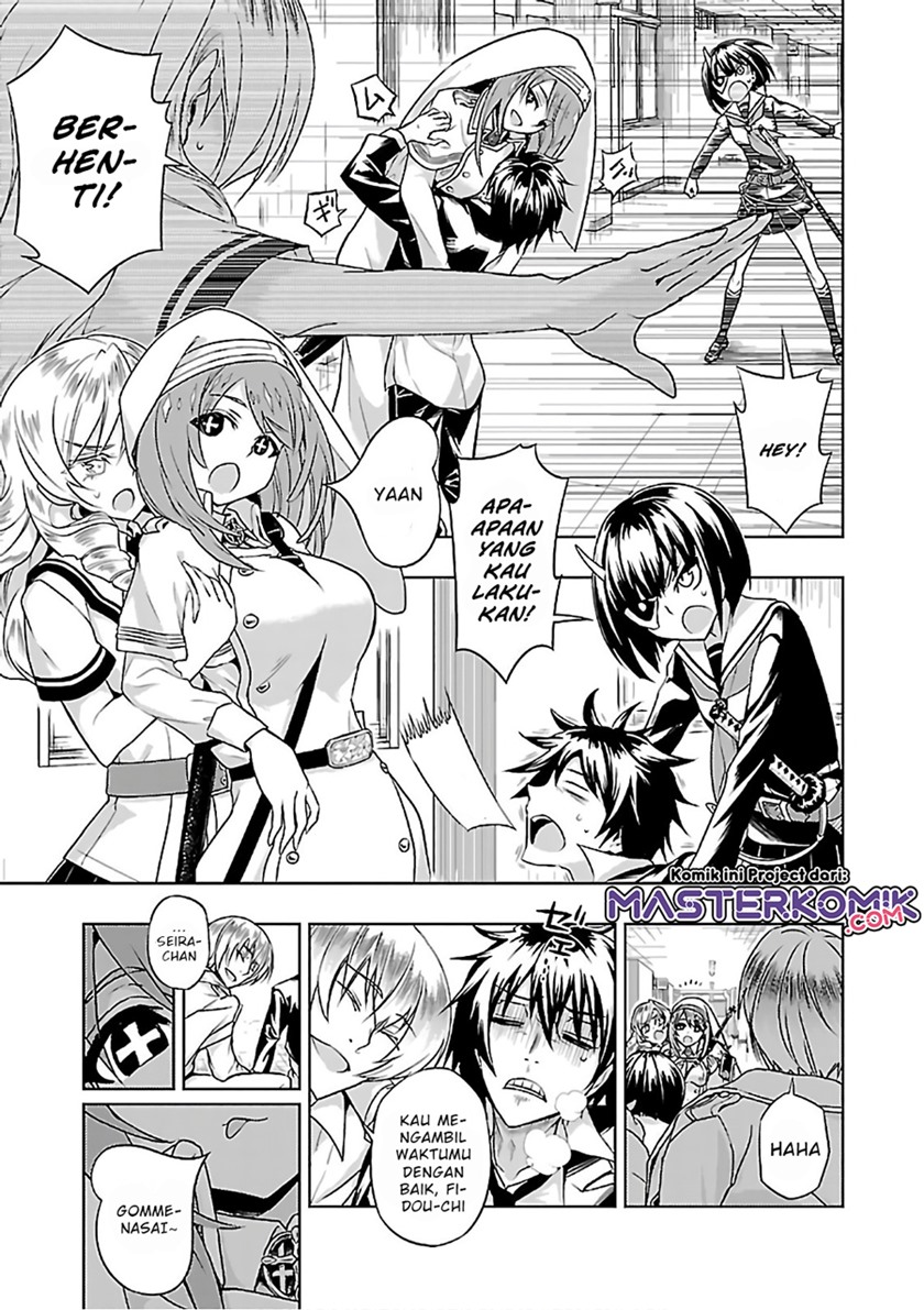 busou-shoujo-machiavellianism - Chapter: 37