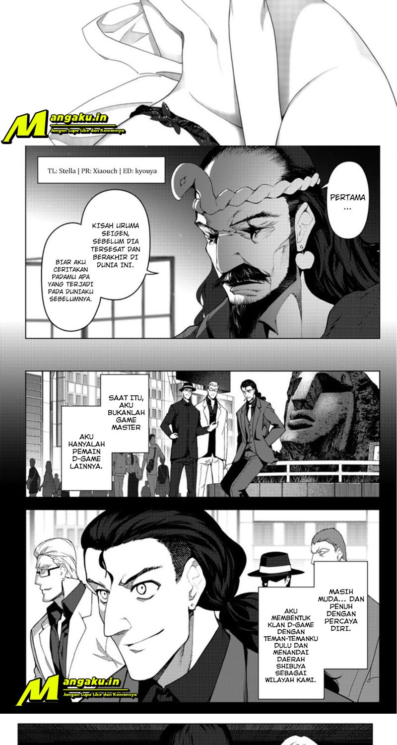 darwins-game - Chapter: 97.1