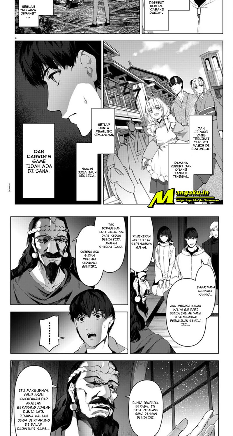 darwins-game - Chapter: 97.1