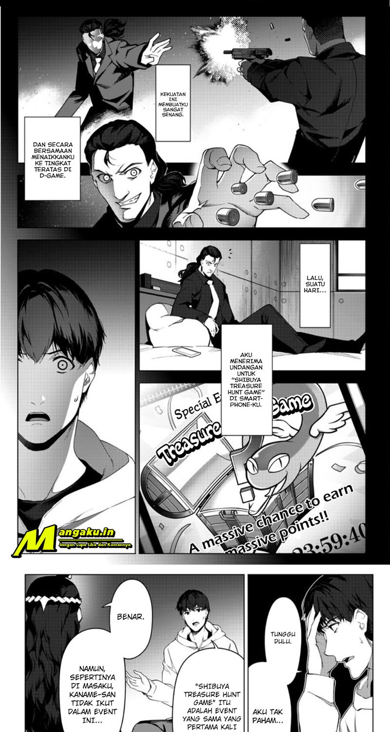 darwins-game - Chapter: 97.1
