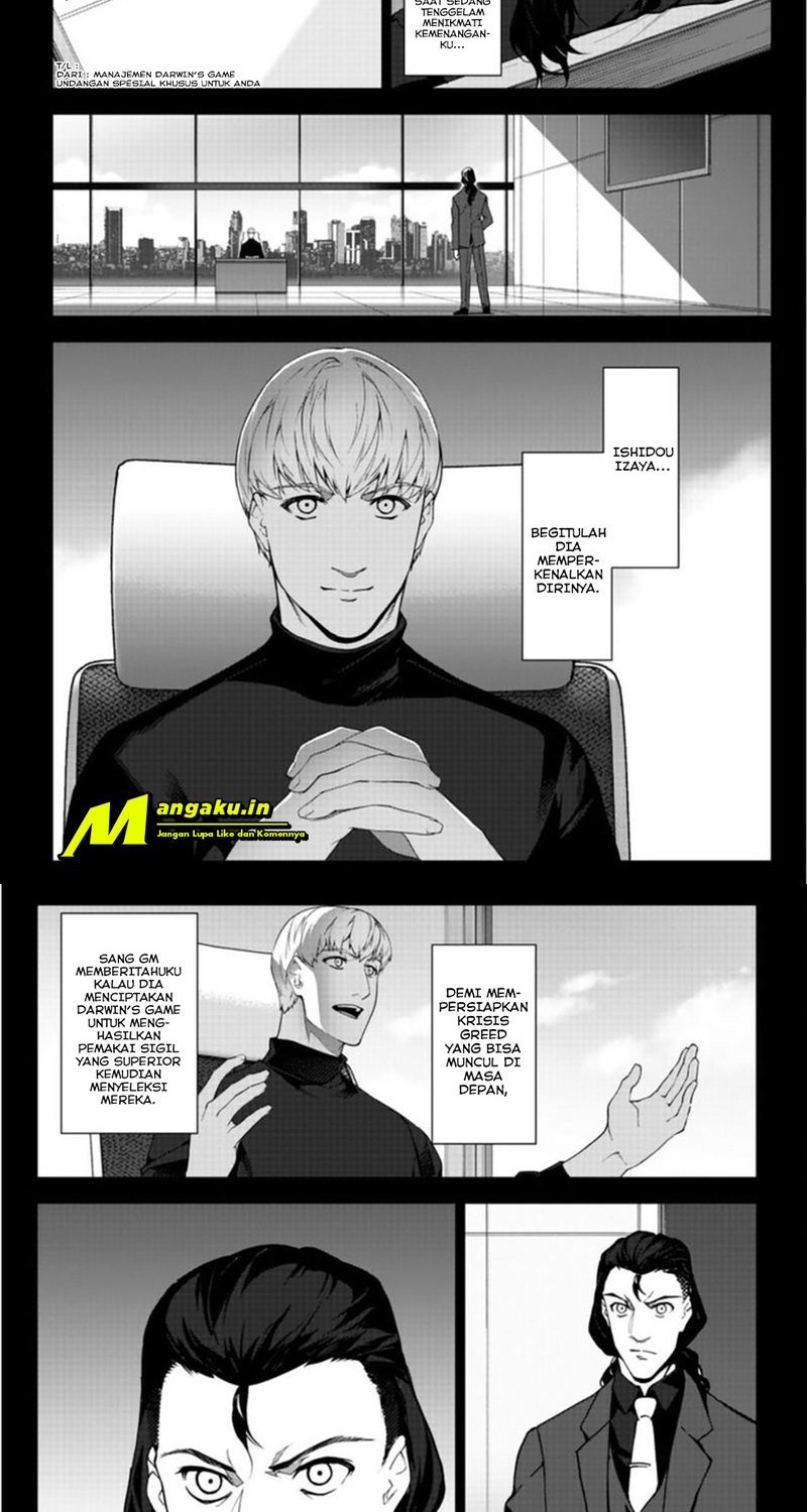 darwins-game - Chapter: 97.1