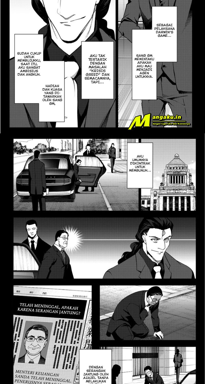 darwins-game - Chapter: 97.1