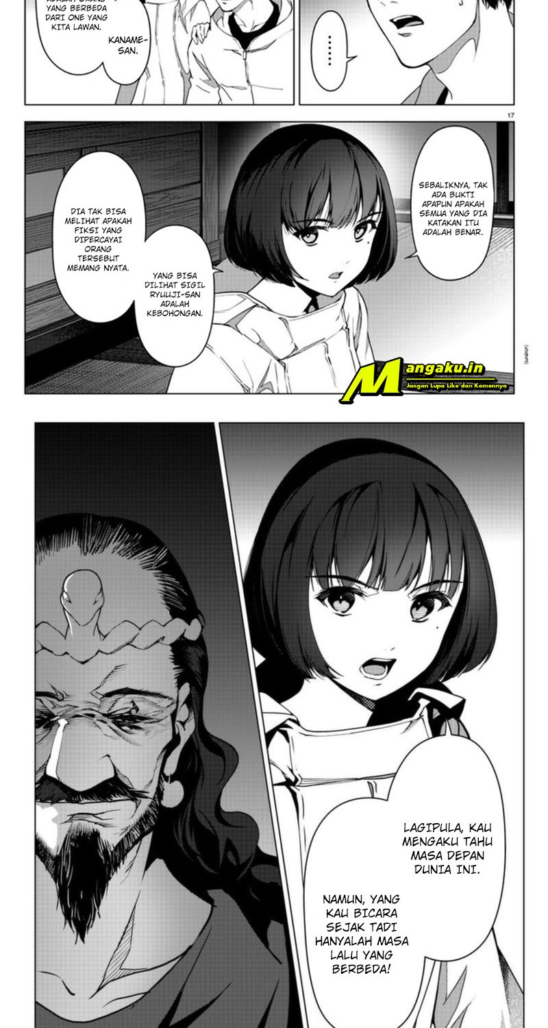darwins-game - Chapter: 97.1