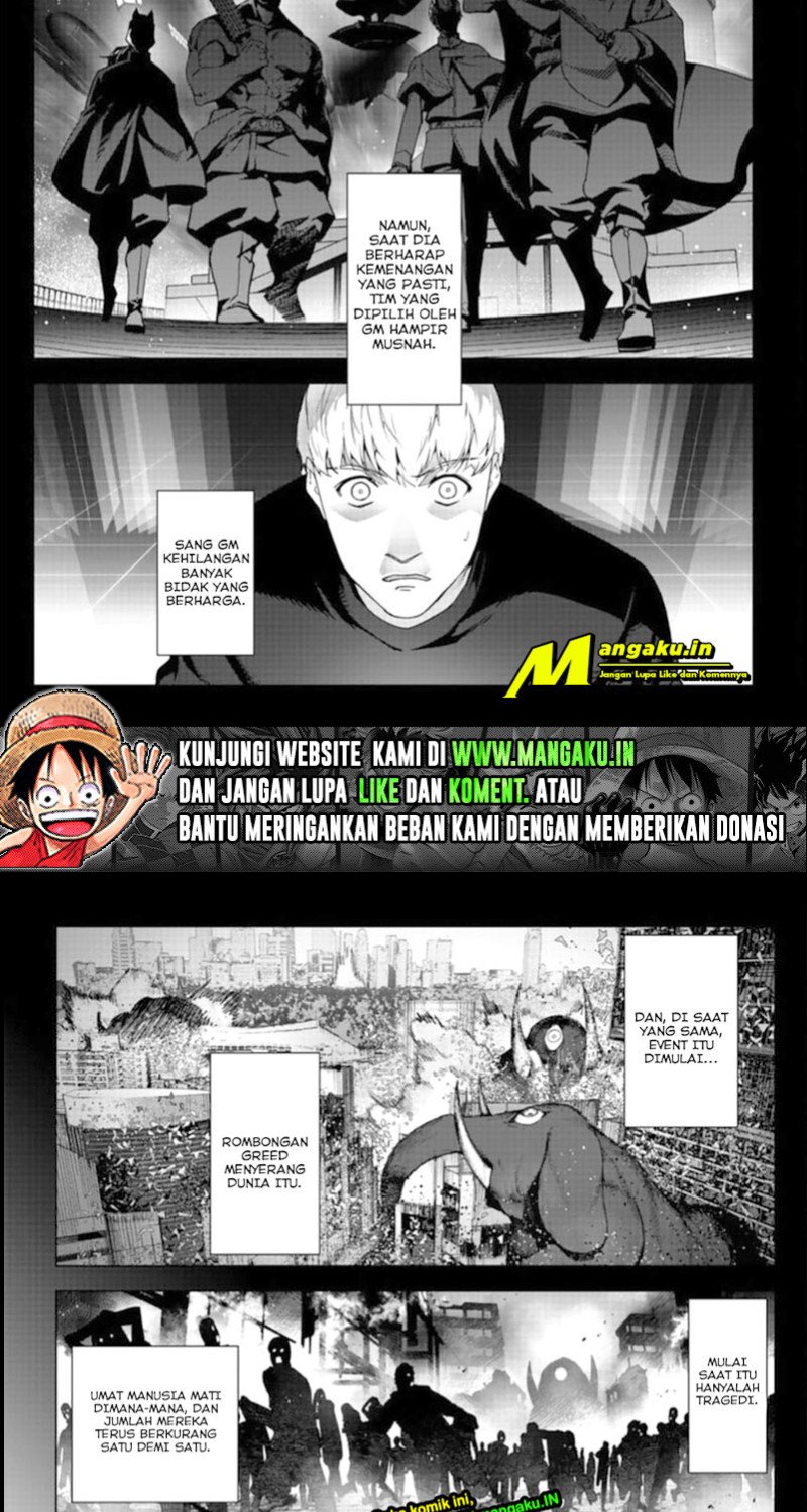 darwins-game - Chapter: 97.1