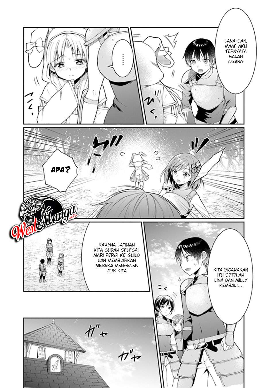 neta-chara-kari-play-no-tsumori-ga-isekai-shokan-mayoi-hito-wa-josei-no-teki-ni-sintei-saremashita - Chapter: 9