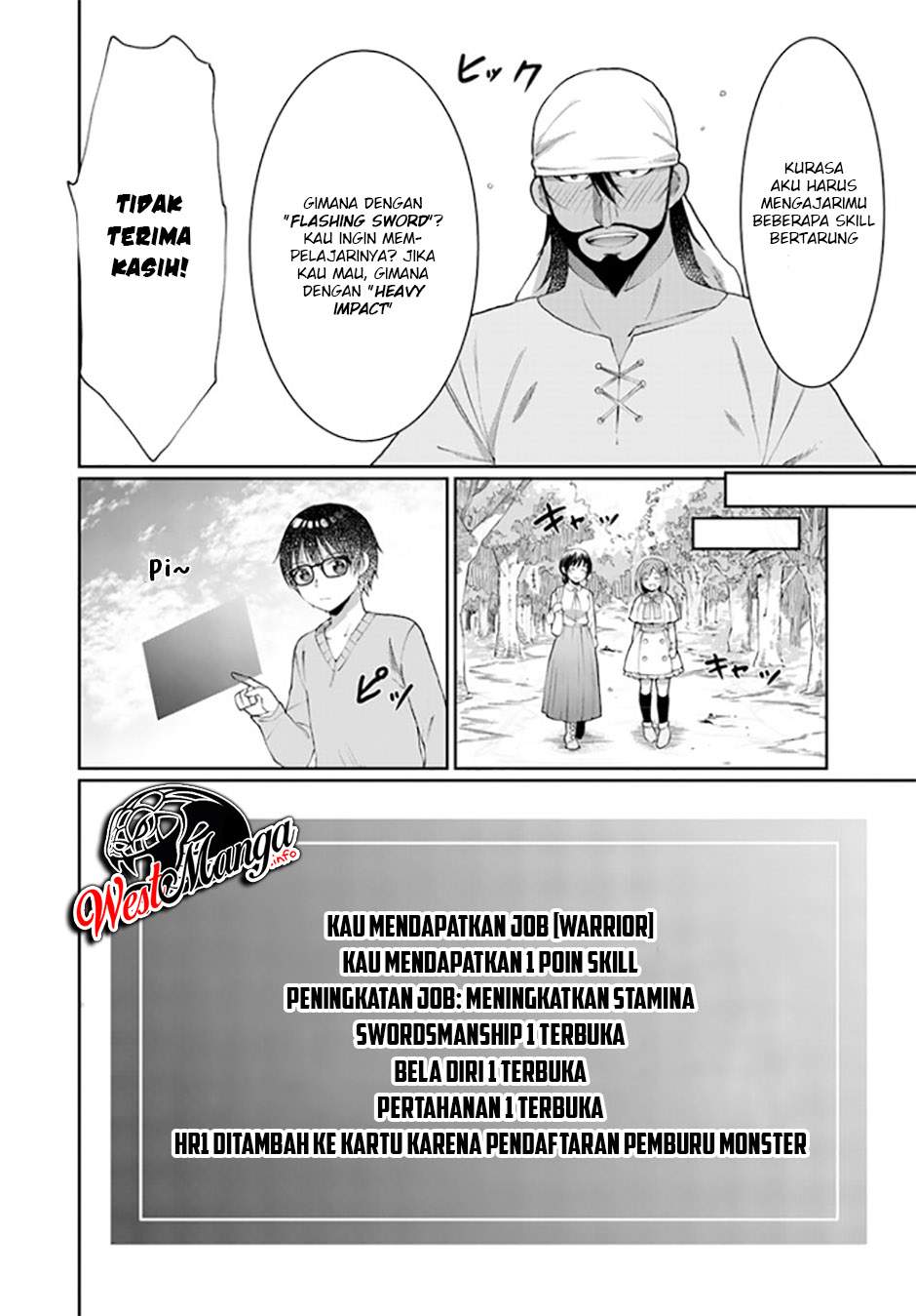 neta-chara-kari-play-no-tsumori-ga-isekai-shokan-mayoi-hito-wa-josei-no-teki-ni-sintei-saremashita - Chapter: 9