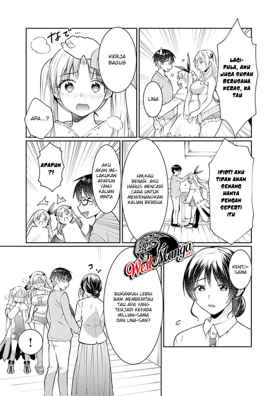 neta-chara-kari-play-no-tsumori-ga-isekai-shokan-mayoi-hito-wa-josei-no-teki-ni-sintei-saremashita - Chapter: 9