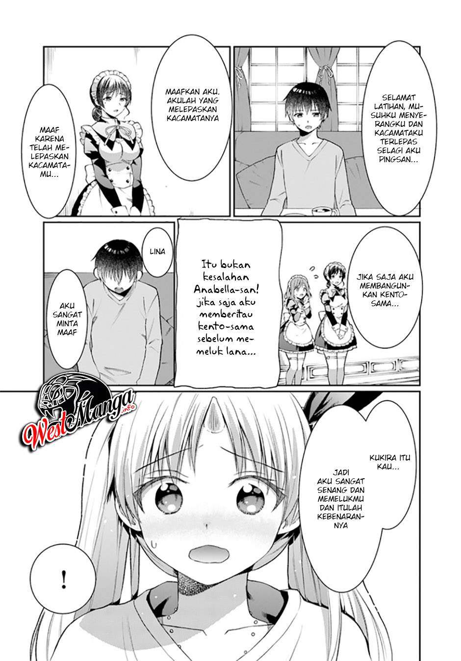 neta-chara-kari-play-no-tsumori-ga-isekai-shokan-mayoi-hito-wa-josei-no-teki-ni-sintei-saremashita - Chapter: 9