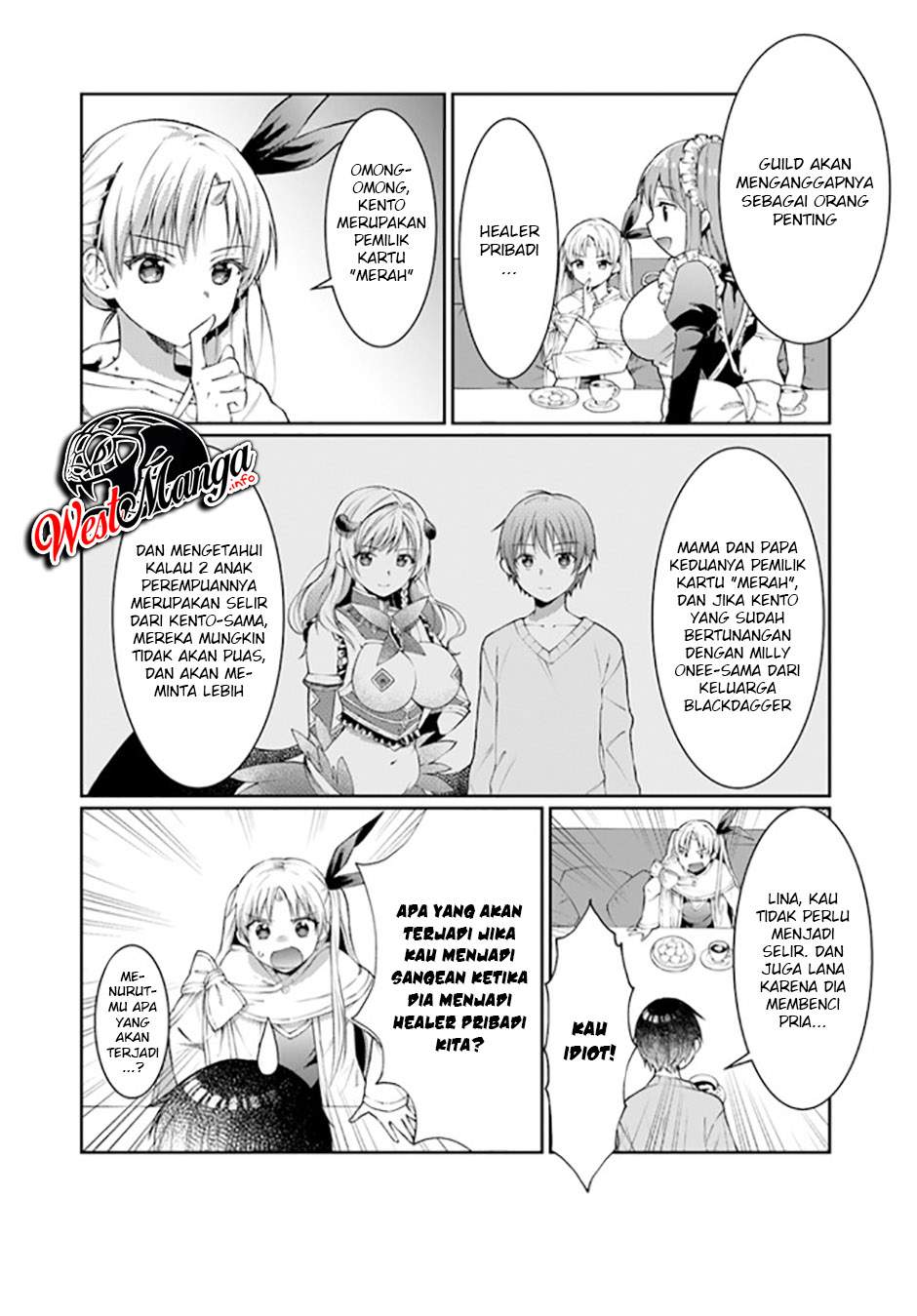 neta-chara-kari-play-no-tsumori-ga-isekai-shokan-mayoi-hito-wa-josei-no-teki-ni-sintei-saremashita - Chapter: 9