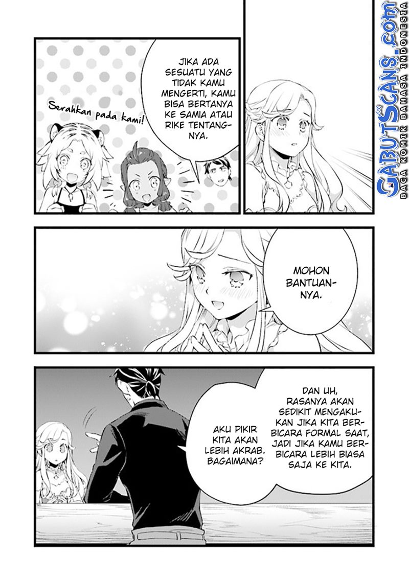 kajiya-de-hajimeru-isekai-slow-life - Chapter: 12