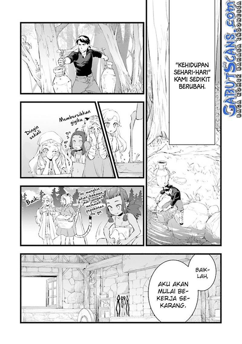 kajiya-de-hajimeru-isekai-slow-life - Chapter: 12