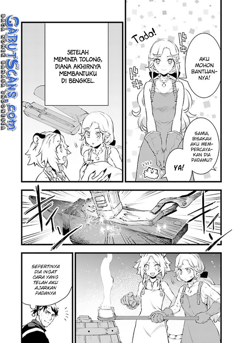 kajiya-de-hajimeru-isekai-slow-life - Chapter: 12