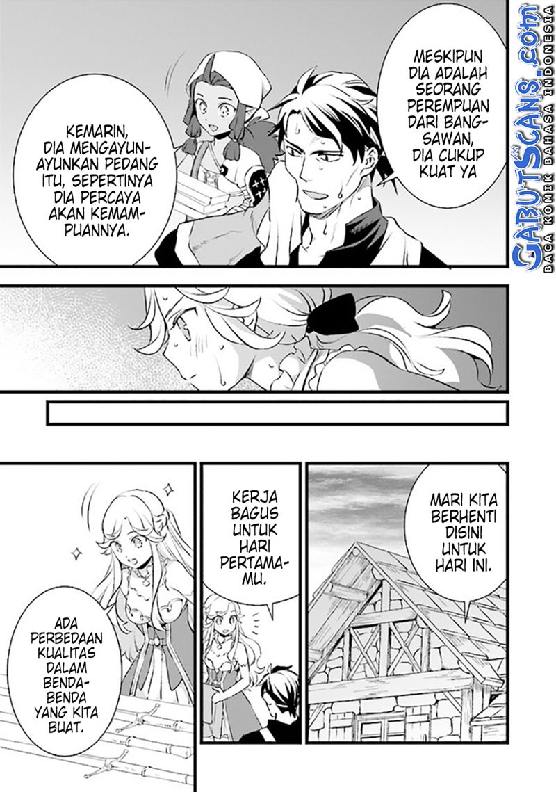 kajiya-de-hajimeru-isekai-slow-life - Chapter: 12