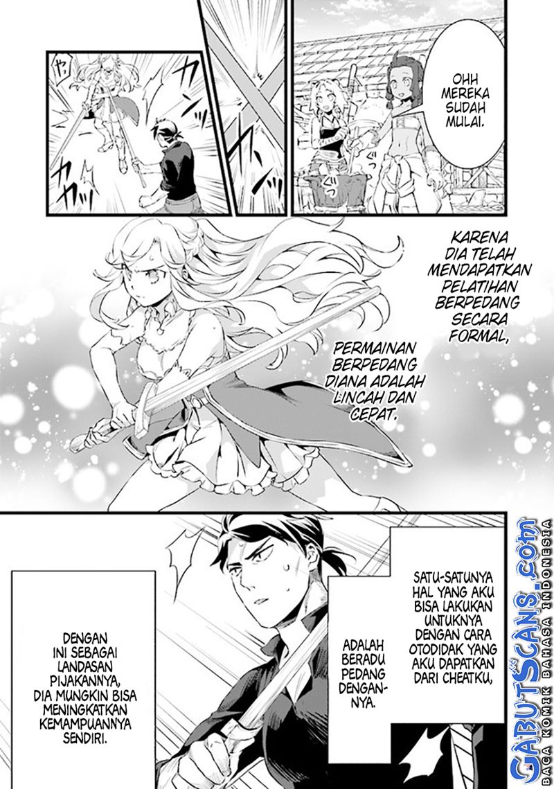 kajiya-de-hajimeru-isekai-slow-life - Chapter: 12