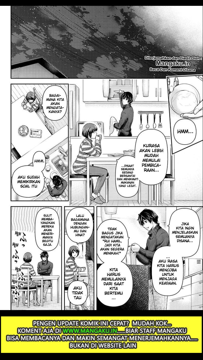 domestic-na-kanojo - Chapter: 261