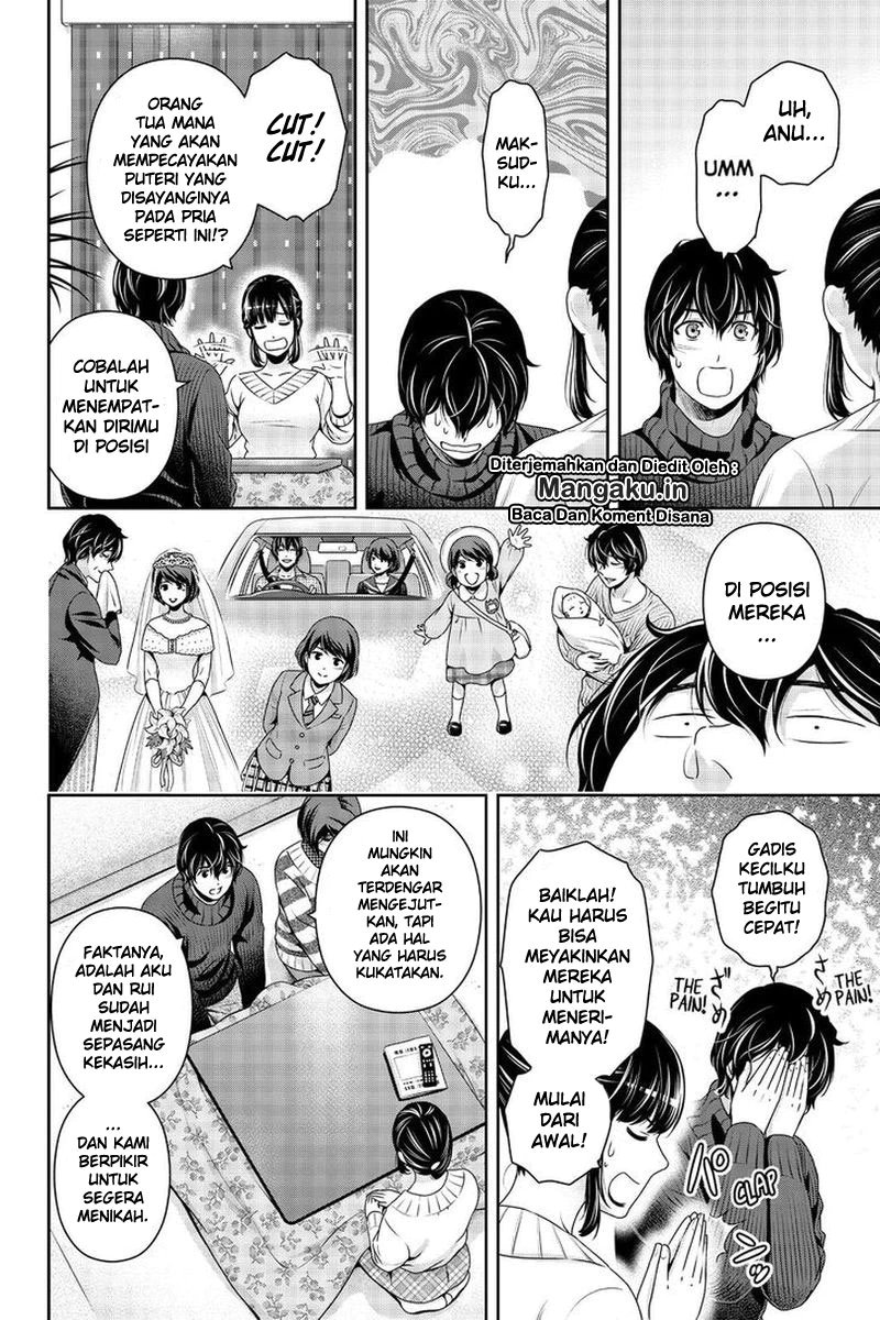 domestic-na-kanojo - Chapter: 261